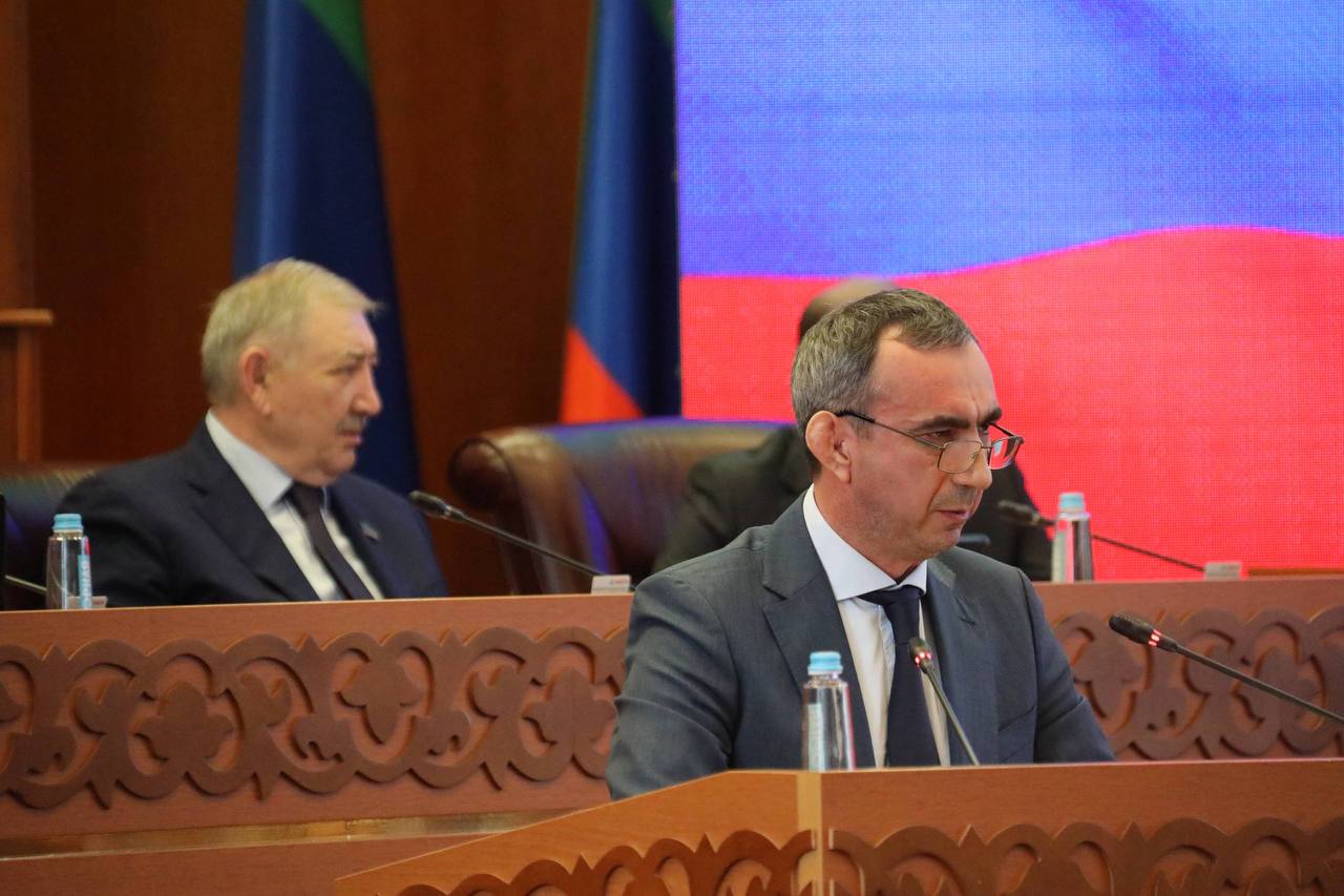 Заур Эминов: «За пять лет неналоговые доходы от использования госимущества и земельных ресурсов выросли более чем в 5 раз»